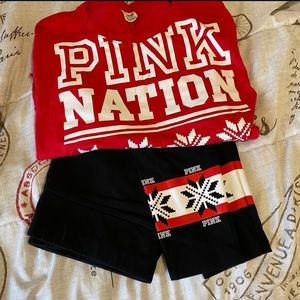 Victoria Secret PINK outfit